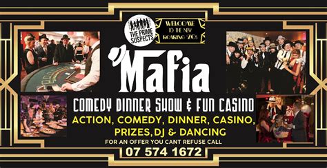 Mafia casino review